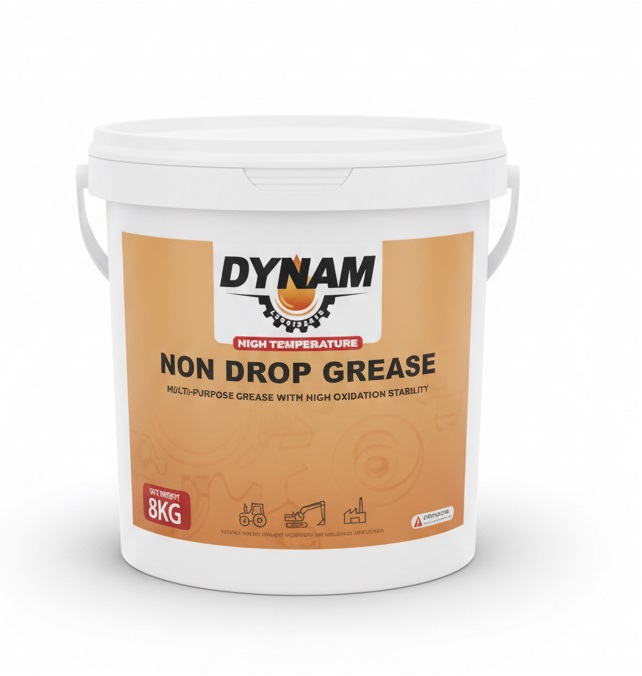 DYNAM NON DROP-HT GREASE HIGH TEMPRATURE NLGI-3